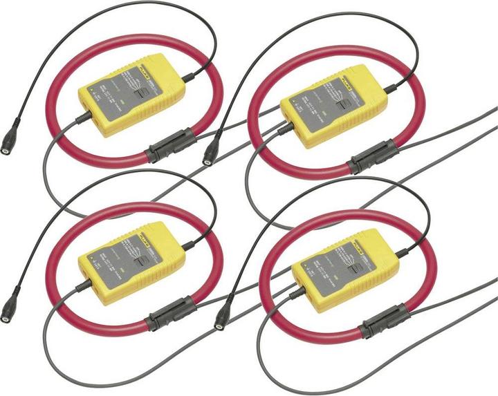 Produktbild Fluke i3000s flex-4PK Messbereich A/ (CAT III 600V, Hand-Multimeter)