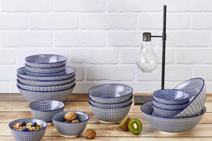 Image du produit Björn Pattern (12 cm, 0.30 l, 6 x)