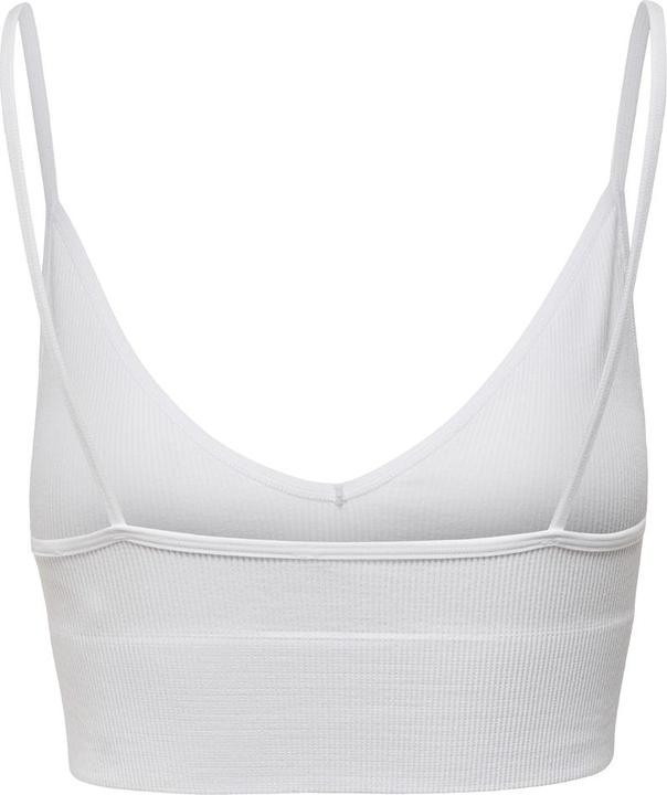 Immagine prodotto Only Reggiseno senza cuciture con scollo a V (L)