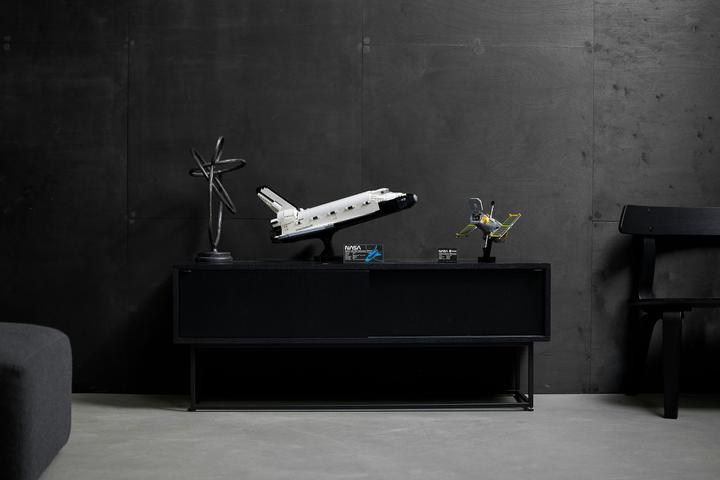 Image du produit LEGO Navette spatiale Discovery de la NASA (10283, LEGO difficiles à trouver)