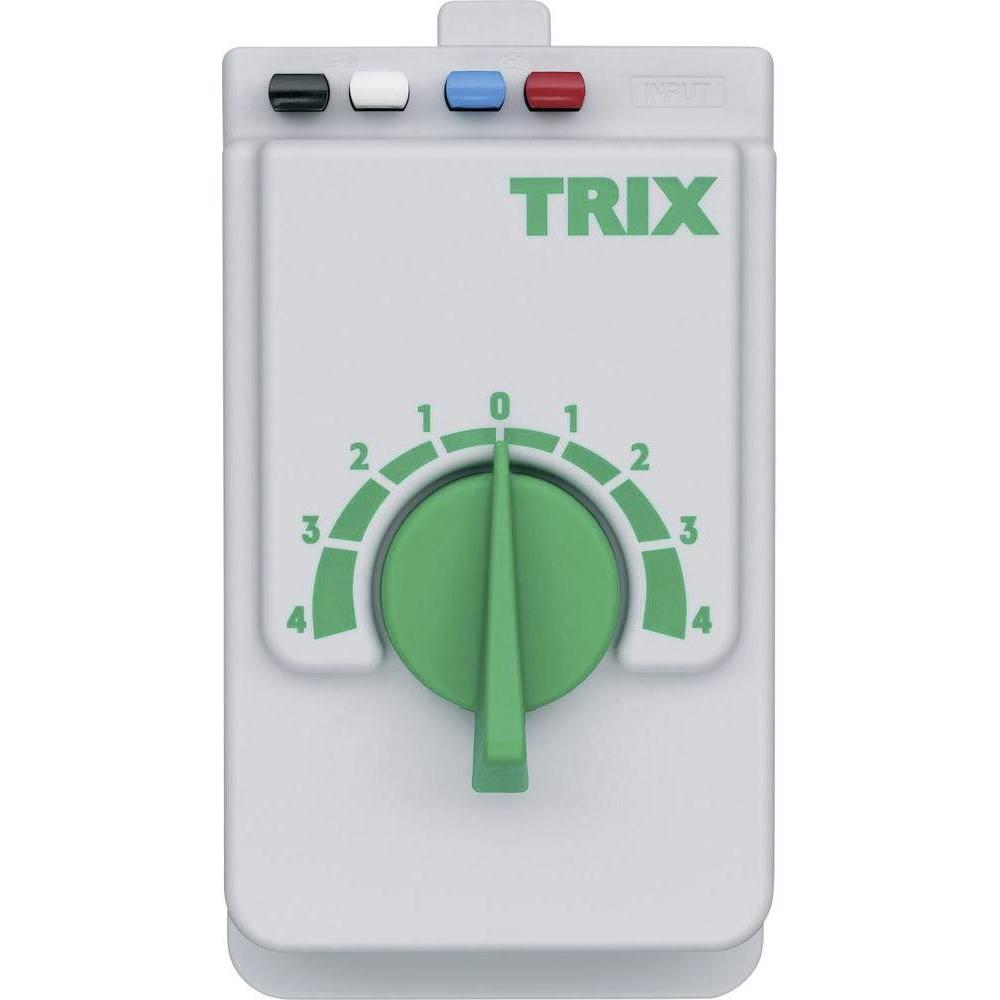 Trix Fahrregler mit Stromversorgung