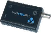 Produktbild Veracity Highwire Netzwerk Medienkonverter