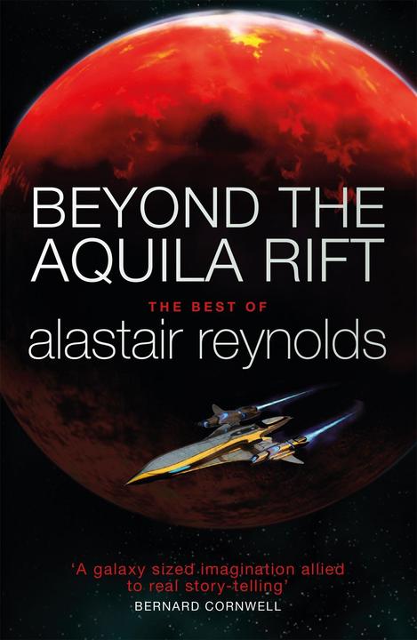 Produktbild Beyond the Aquila Rift (Englisch, Alastair Reynolds, 2017)