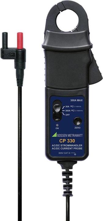 Immagine prodotto Gossen Adattatore pinza amperometrica Metrawatt C (CAT III 300V)