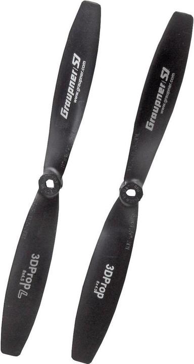 Graupner 2-blade multicopter propeller- (Drone propellers)
