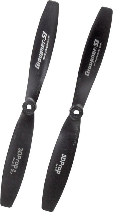 Produktbild Graupner 2-Blatt Multicopter-Propeller- (Drohnen Propeller)