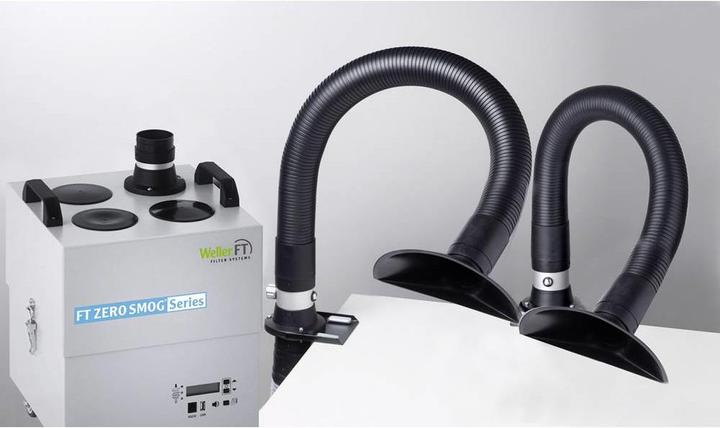 Produktbild Weller Erem Lötrauchabsaugung Professional Zero Smog (Saugpumpe)