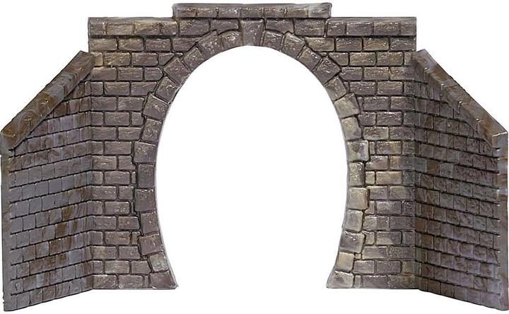 Produktbild Busch N Tunnel-Portal 1gleisig Ferti