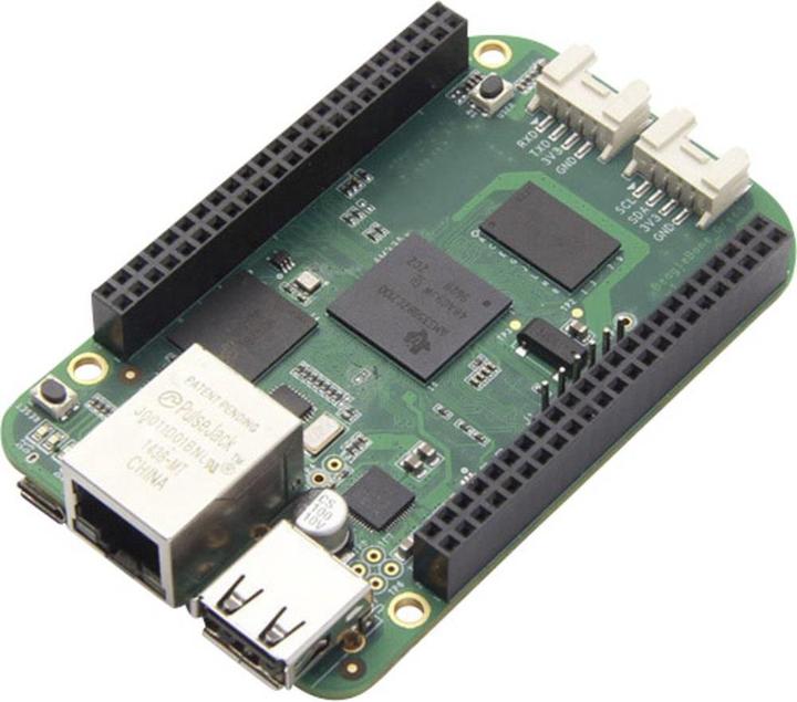 Seeed Studio Scheda di sviluppo BeagleB verde