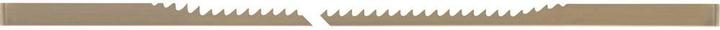 Actual product image Pegas PS90406 12 pcs scroll saw blades