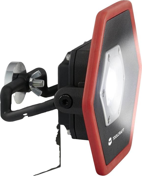Actual product image Toolcraft Magnetic holder for work lights