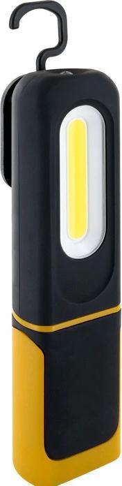 Actual product image Schwaiger LED rechargeable work light