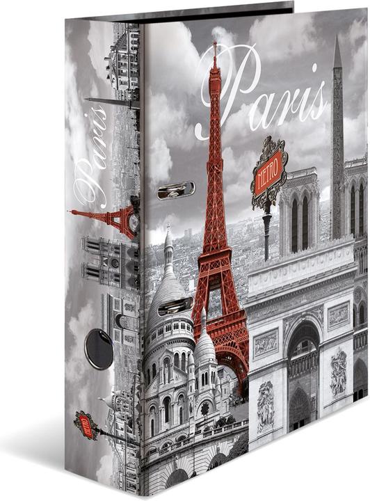 HERMA Paris (A4, 70 mm, 1 Piece)