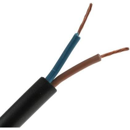 Thumbnail - Rs Pro H07RNF 2 Core 1mm Rubber Cable 50m (50 m), Stromkabel