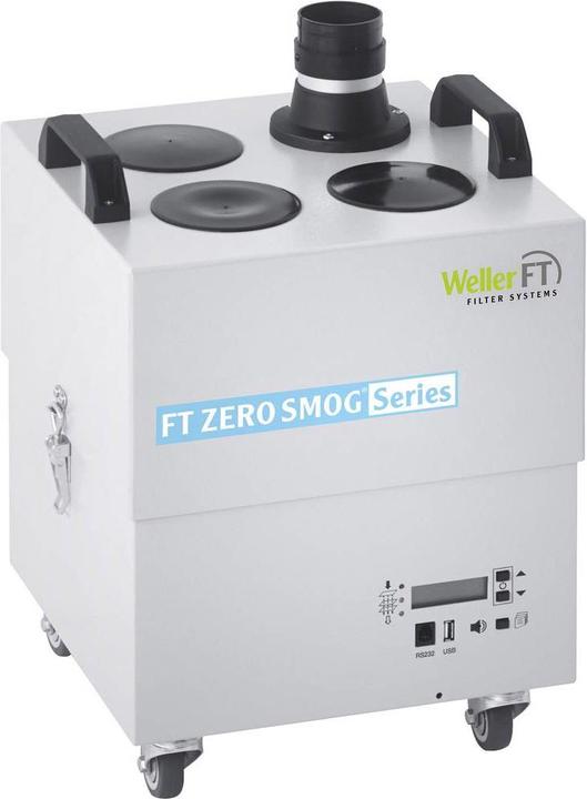 Produktbild Weller Erem Lötrauchabsaugung Professional Zero Smog (Saugpumpe)