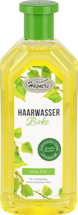 Image du produit Original Hagners Lotion capillaire Bouleau 500 ml (500 ml)