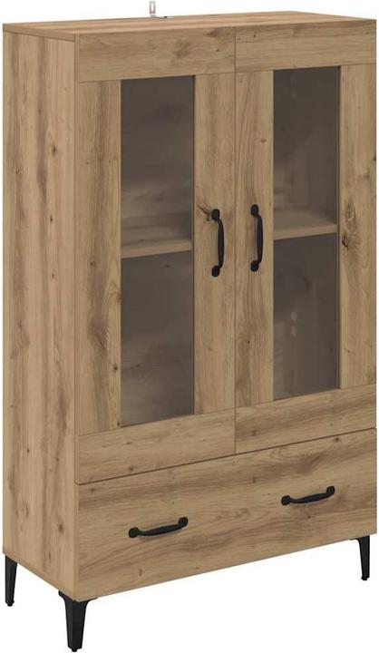 Image du produit vidaXL Highboard (31 x 70 x 115 cm)