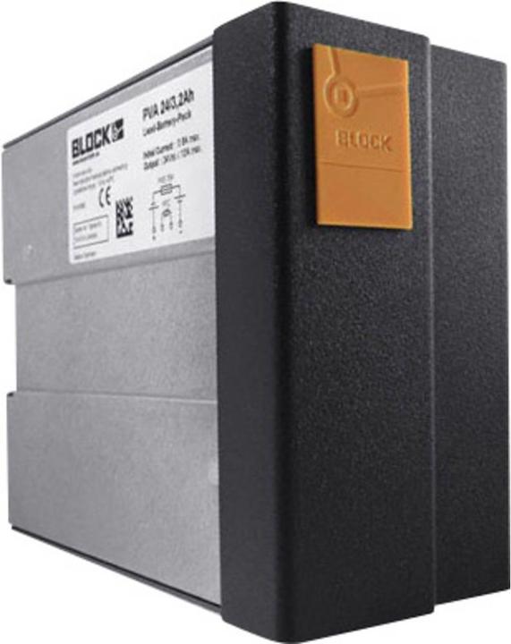 Produktbild Block Industrielle USV-Anlage PVA 24