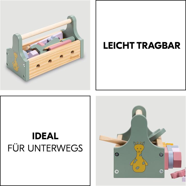 Immagine prodotto Hauck Impara a riparare