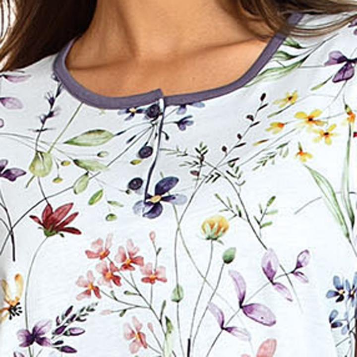 Produktbild Ascafa Damen-Schlafanzug (40)