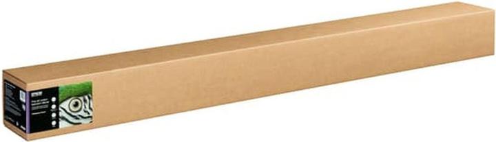 Epson Fine Art Cotton Textured Natural II 162,56cm 64Zoll x 15m (300 g/m², 1500 cm, 162.50 cm)