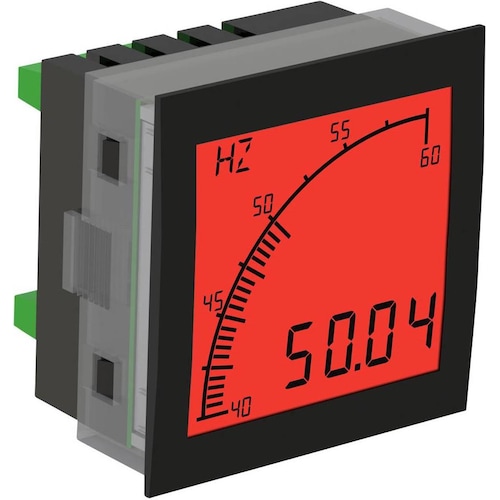 Trumeter, Multimeter, Apm-Freq-Apo Apm Frequenzmessg