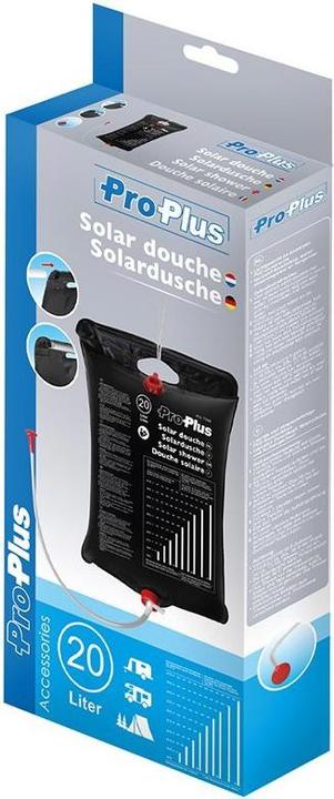Produktbild ProPlus Solardusche