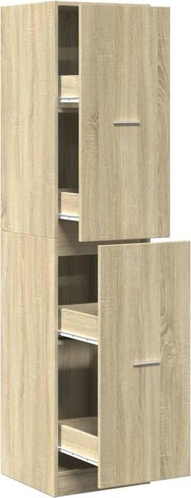 Image du produit vidaXL Apothekerschrank (40 x 41 x 174.50 cm)