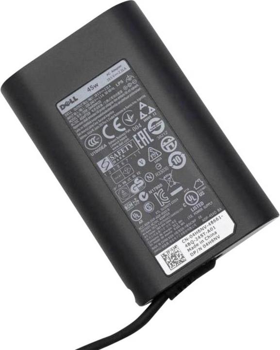 Produktbild Dell Notebook-Netzteil 4H6NV 45 W 1 (45 W)