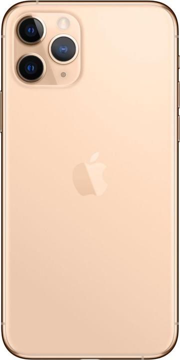 Image du produit Re!commerce iPhone 11 Pro (64 Go, Or, 5.80", 12 Mpx, SIM + eSIM, B / Très bon)