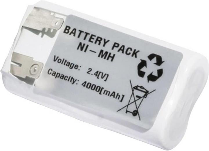 Emmerich Emergency light battery U solder tag 2.