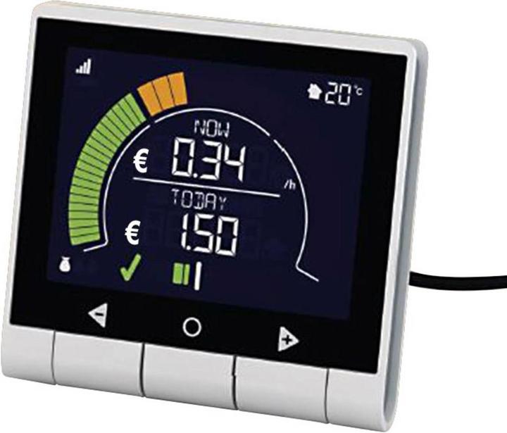 Produktbild GEO Energiekosten-Messgerät PCK-MP