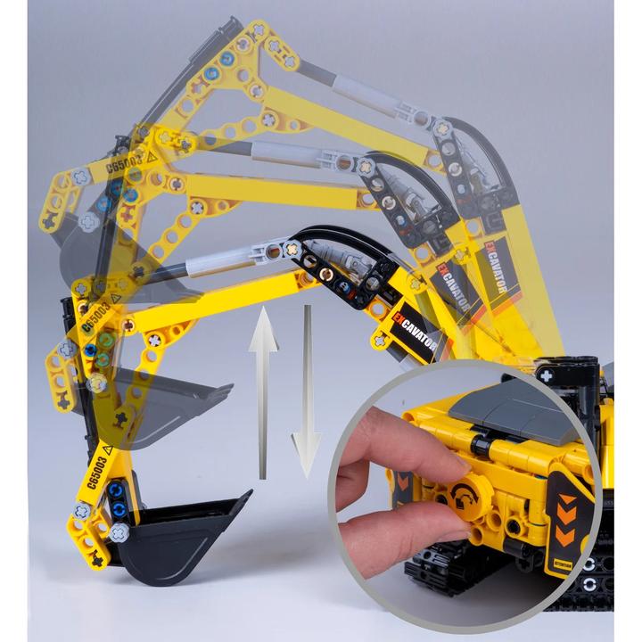 Actual product image Cada Excavator