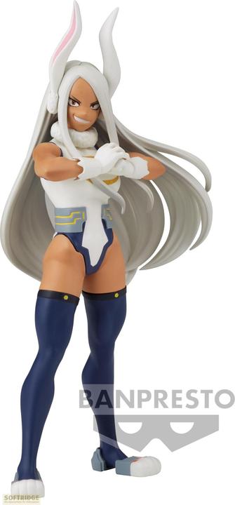 Produktbild Banpresto My Hero Academia - Mirko Age of Heroes