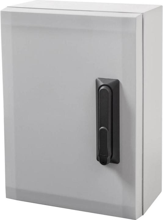 Fibox Wall housing, installation ge