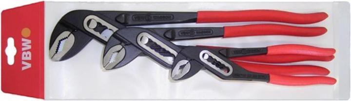 Actual product image VBW Workshop water pump pliers-S