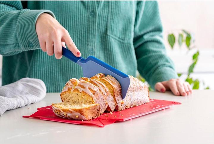 Image du produit Coox Lève-couteau Outil multifonctionnel Bleu (Pelle à tarte)