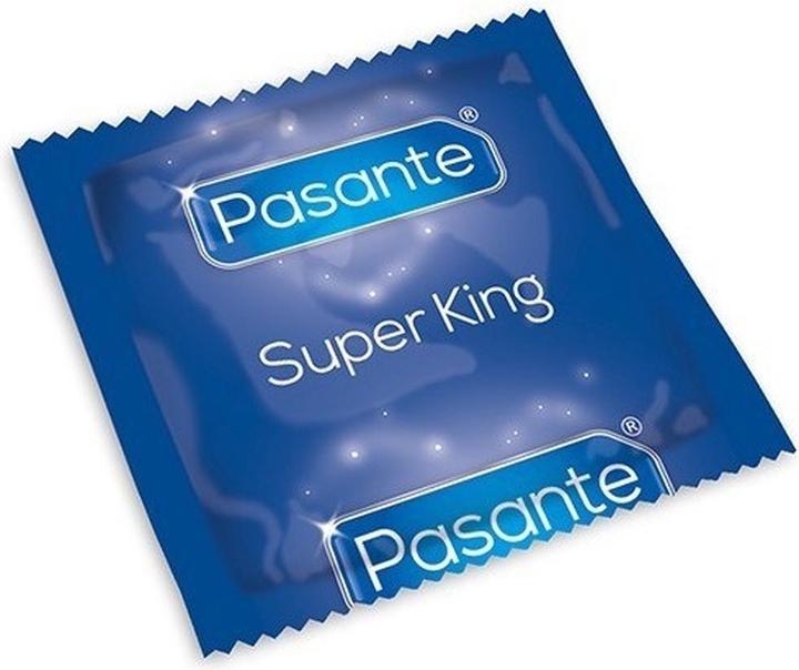 Actual product image Pasante Super King Size (144 pcs.)