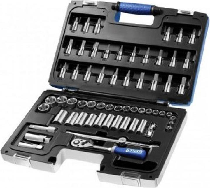 Image du produit Expert by Facom 61 PIECE 3/8 SOCKET SET