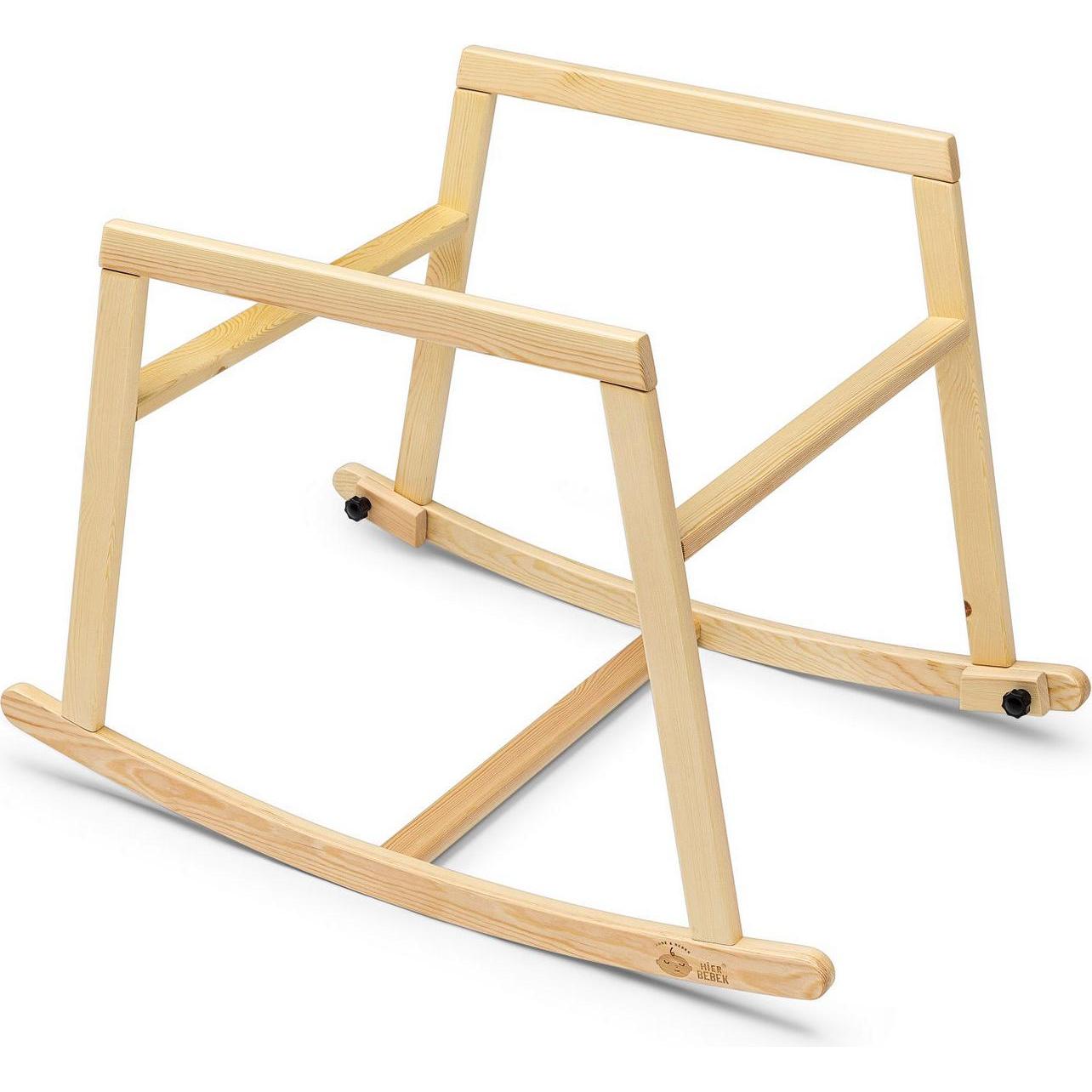 Homitis, Stubenwagen + Babywiege, Nikolai