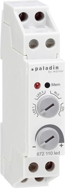 Actual product image Festartikel Müller DIN rail dimmer Suitable for