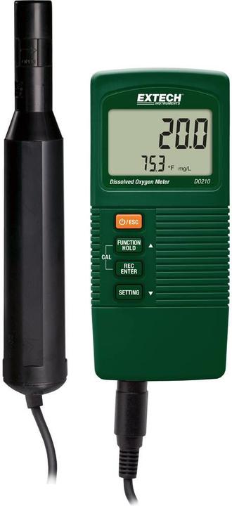Produktbild Extech Sauerstoff-Messgerät DO210 (Sauerstoff Messgerät)