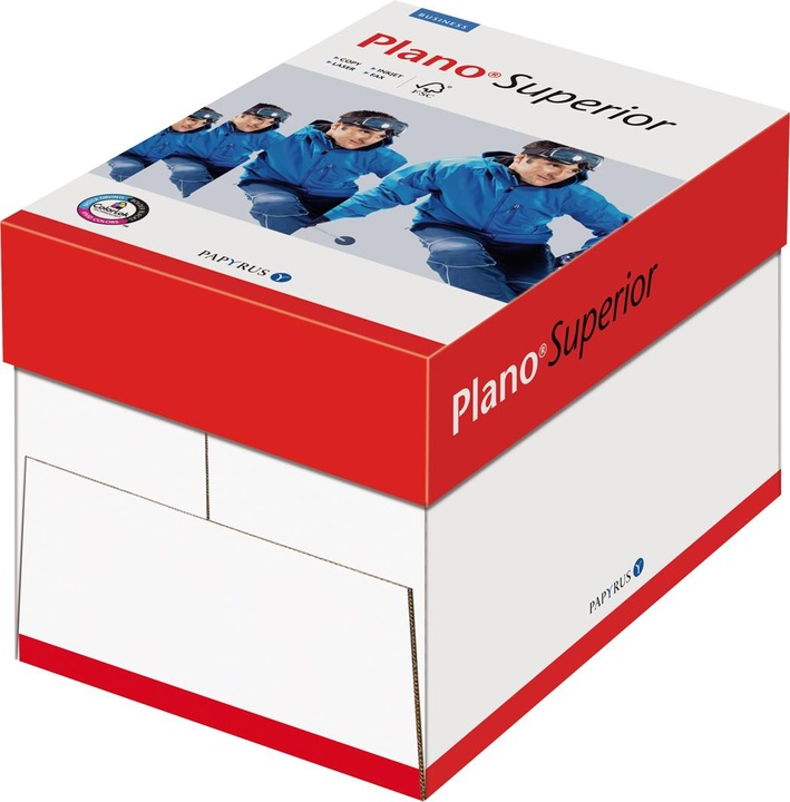 Image du produit Papyrus Plano Superior (60 g/m², 500 x, A4)