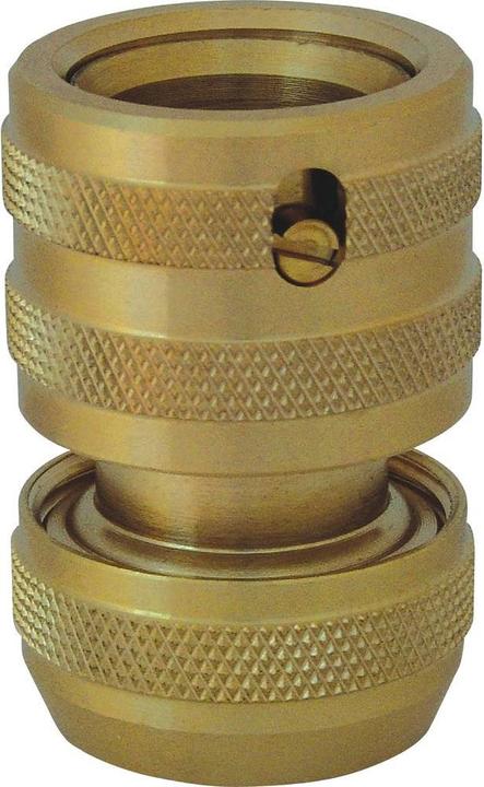 Produktbild C.K Magma Messing Schlauchstück 13 mm (1 (Übergangsstück, 13 mm)