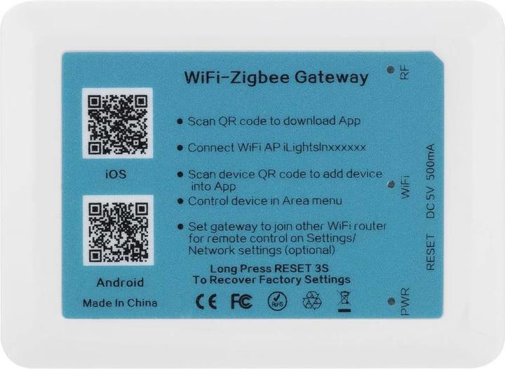 Actual product image Renkforce Gateway 1408618