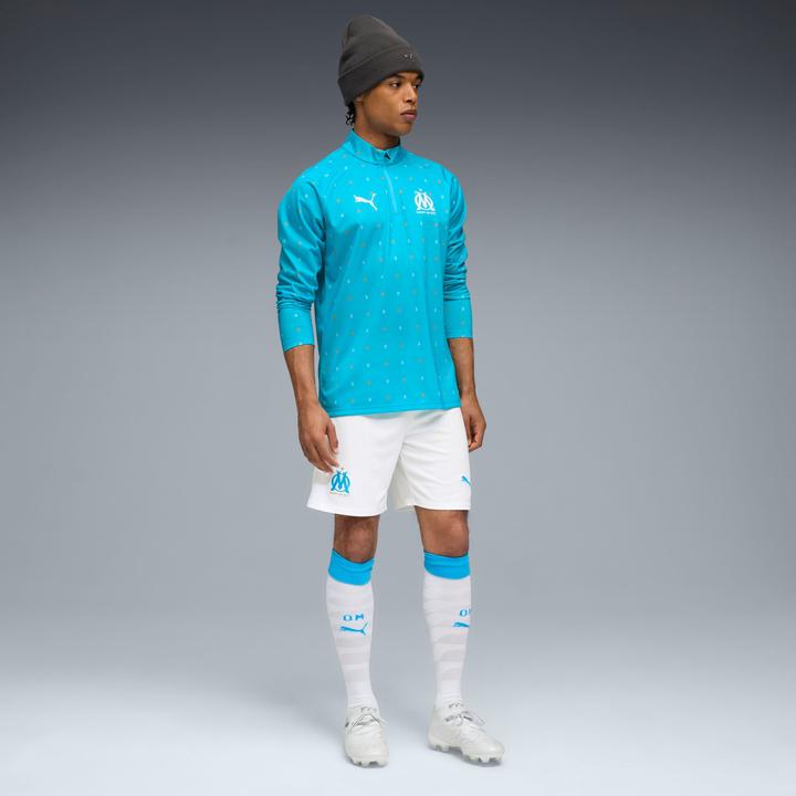 Actual product image Puma Warm-up training top 1/4 zip OM 2025/26 (S)