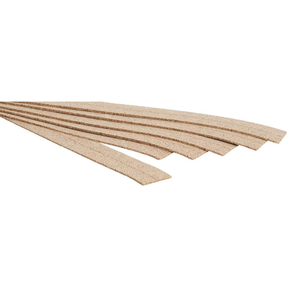 Noch H0 Korkbettung 50410 (L x B x (Spur H0)