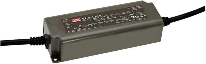 Actual product image MeanWell LED Driver LED Transformer