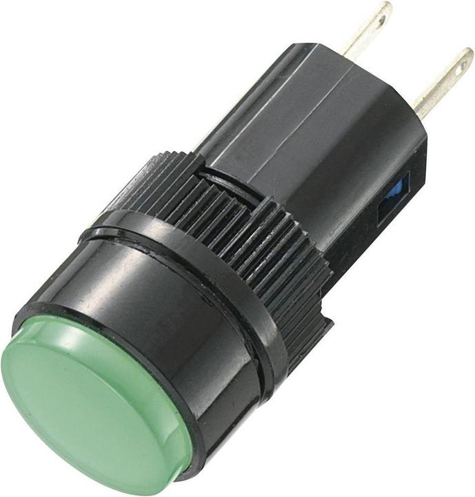 Image du produit Tru Components Lampe de signalisation à LED bleue 24 V/DC