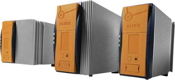 Immagine prodotto Block Alimentatore per guida DIN PVSE 400